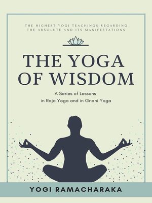 cover image of The Yoga of Wisdom